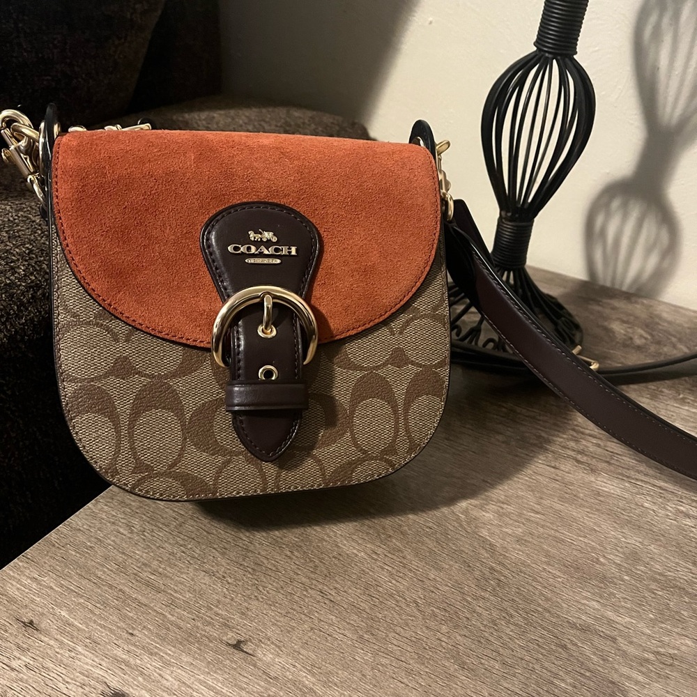 Coach purse, NEW